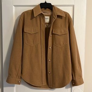 Abercrombie coat